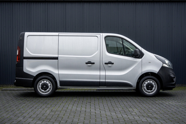 Opel Vivaro 1.6 CDTI CDTI | L1H1 | 125PK | LED | Camera | Navigatie | Cruise | Airco | PDC | Eco | Euro 6