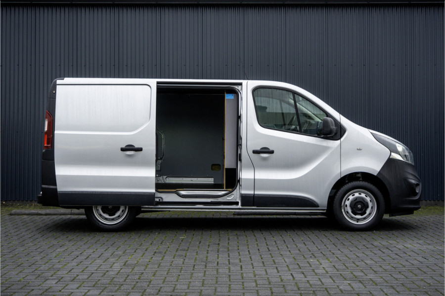 Opel Vivaro 1.6 CDTI CDTI | L1H1 | 125PK | LED | Camera | Navigatie | Cruise | Airco | PDC | Eco | Euro 6