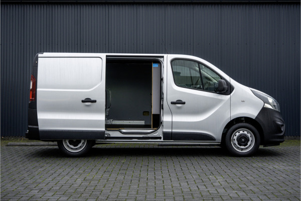 Opel Vivaro 1.6 CDTI CDTI | L1H1 | 125PK | LED | Camera | Navigatie | Cruise | Airco | PDC | Eco | Euro 6