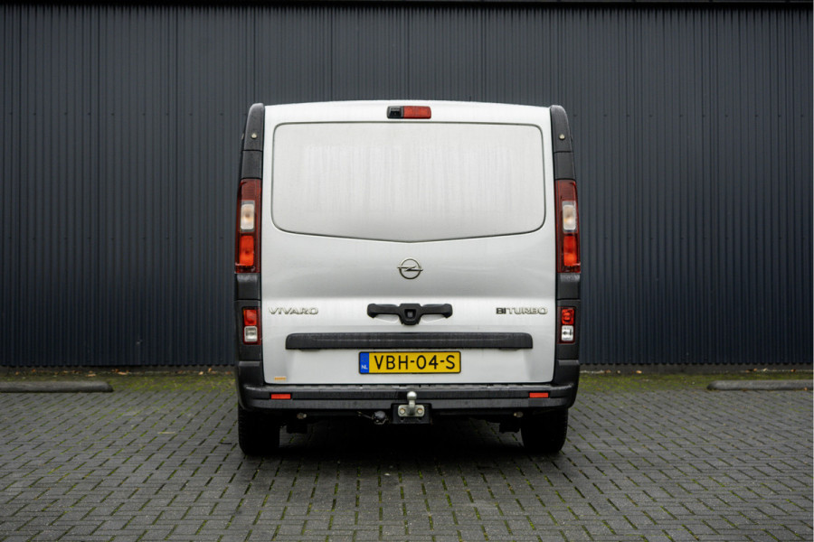 Opel Vivaro 1.6 CDTI CDTI | L1H1 | 125PK | LED | Camera | Navigatie | Cruise | Airco | PDC | Eco | Euro 6