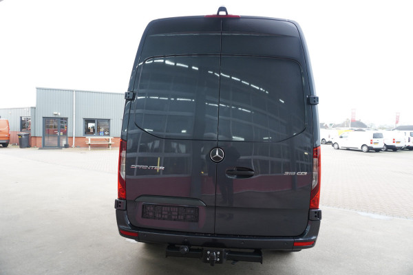 Mercedes-Benz Sprinter 319 CDI 191PK L2H2 Select Automaat nt. V118 | Climat | Cruise | Camera | Trekhaak