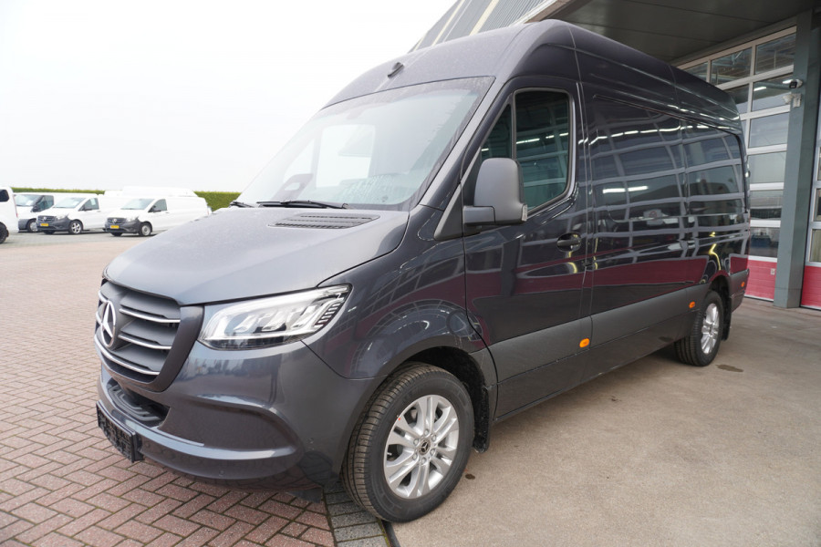 Mercedes-Benz Sprinter 319 CDI 191PK L2H2 Select Automaat nt. V118 | Climat | Cruise | Camera | Trekhaak