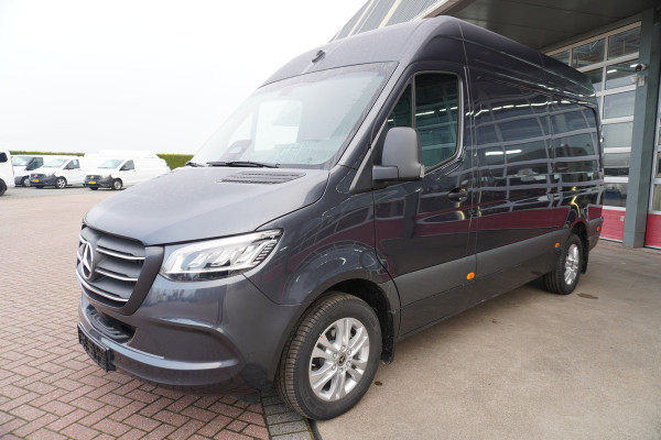 Mercedes-Benz Sprinter 319 CDI 191PK L2H2 Select Automaat nt. V118 | Climat | Cruise | Camera | Trekhaak