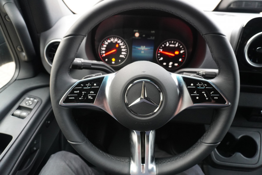 Mercedes-Benz Sprinter 319 CDI 191PK L2H2 Select Automaat nt. V118 | Climat | Cruise | Camera | Trekhaak