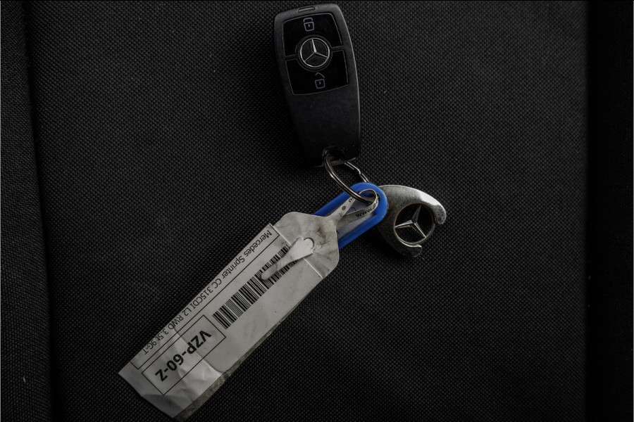 Mercedes-Benz Sprinter 315 CDI | Koelwagen | Automaat | Zijdeur | 150PK | Climatronic