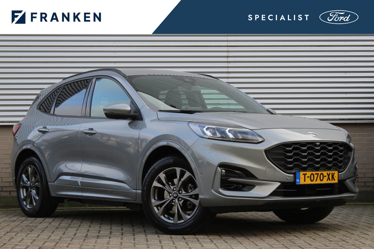 Ford Kuga 2.5 PHEV ST-Line X | Trekhaak | B&O | BLIS | Navigatie | Winterpack