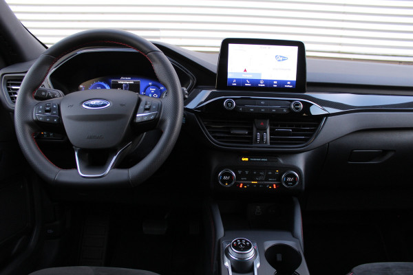 Ford Kuga 2.5 PHEV ST-Line X | Trekhaak | B&O | BLIS | Navigatie | Winterpack