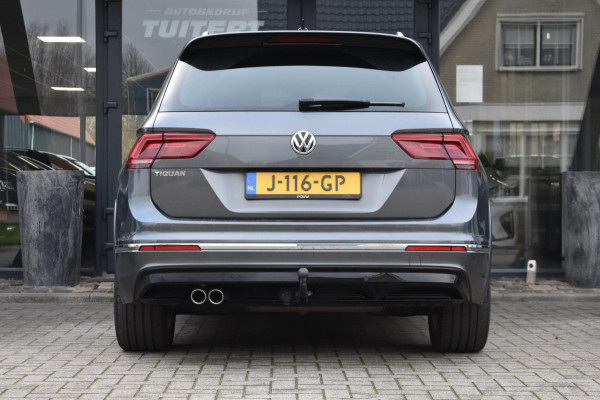 Volkswagen Tiguan 1.5 TSI ACT R-Line | TREKHAAK | NAP | APPLE CARPLAY | ANDROID AUTO | ADAPT. CRUISE CONTROLE | VIRTUAL COCKPIT