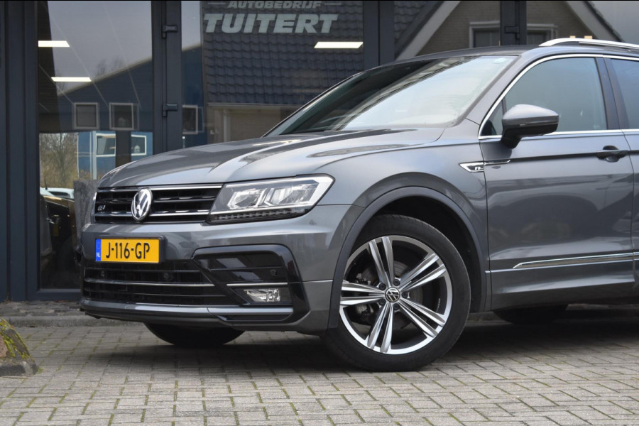 Volkswagen Tiguan 1.5 TSI ACT R-Line | TREKHAAK | NAP | APPLE CARPLAY | ANDROID AUTO | ADAPT. CRUISE CONTROLE | VIRTUAL COCKPIT