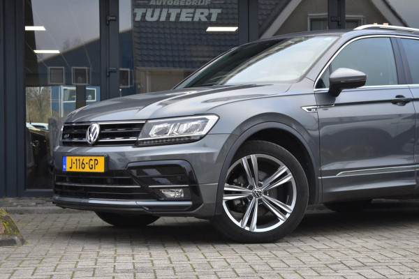Volkswagen Tiguan 1.5 TSI ACT R-Line | TREKHAAK | NAP | APPLE CARPLAY | ANDROID AUTO | ADAPT. CRUISE CONTROLE | VIRTUAL COCKPIT