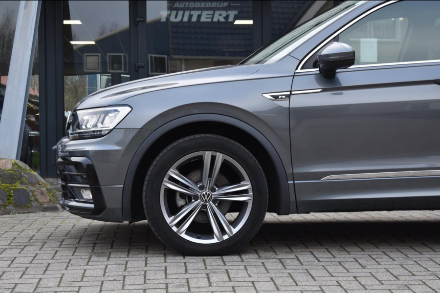 Volkswagen Tiguan 1.5 TSI ACT R-Line | TREKHAAK | NAP | APPLE CARPLAY | ANDROID AUTO | ADAPT. CRUISE CONTROLE | VIRTUAL COCKPIT
