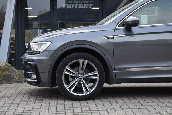 Volkswagen Tiguan 1.5 TSI ACT R-Line | TREKHAAK | NAP | APPLE CARPLAY | ANDROID AUTO | ADAPT. CRUISE CONTROLE | VIRTUAL COCKPIT