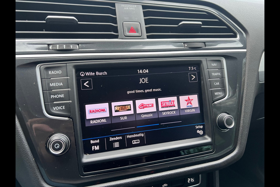 Volkswagen Tiguan 1.4 TSI Comfortline Business | ACC + Trekhaak + Airco Nu € 12.950,-!!!