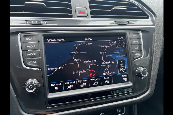 Volkswagen Tiguan 1.4 TSI Comfortline Business | ACC + Trekhaak + Airco Nu € 12.950,-!!!