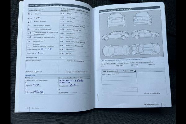 Volkswagen Tiguan 1.4 TSI Comfortline Business | ACC + Trekhaak + Airco Nu € 12.950,-!!!