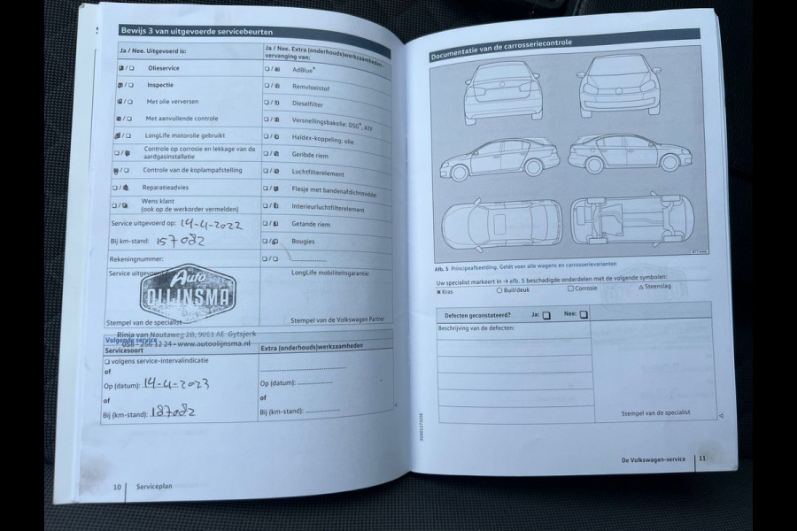 Volkswagen Tiguan 1.4 TSI Comfortline Business | ACC + Trekhaak + Airco Nu € 12.950,-!!!