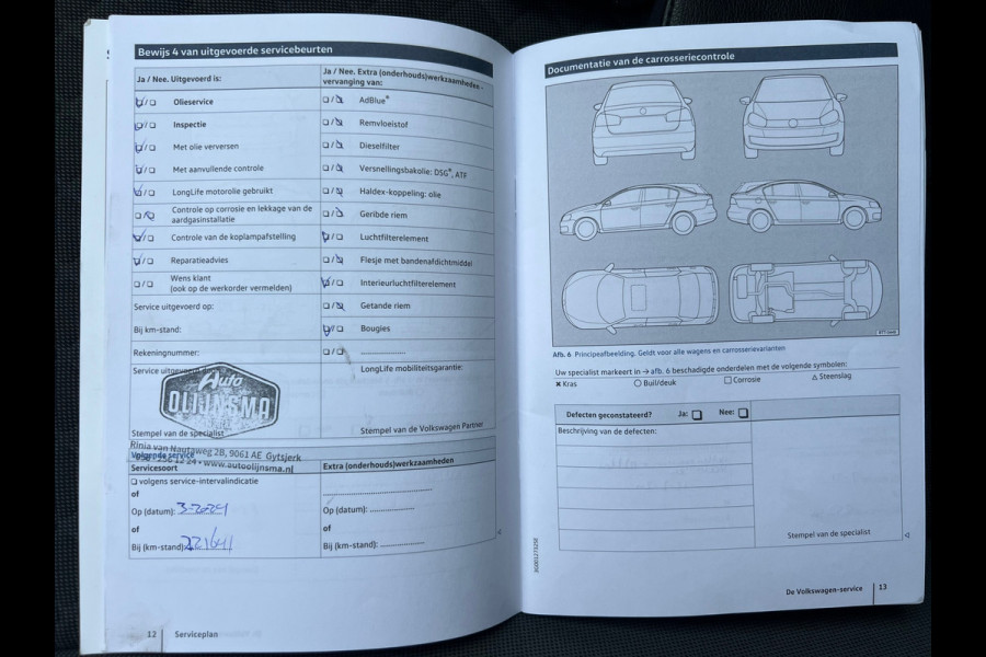 Volkswagen Tiguan 1.4 TSI Comfortline Business | ACC + Trekhaak + Airco Nu € 12.950,-!!!