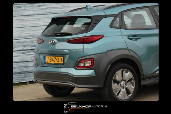 Hyundai Kona EV Comfort 64 kWh Soh99% Carplay Navi Camera