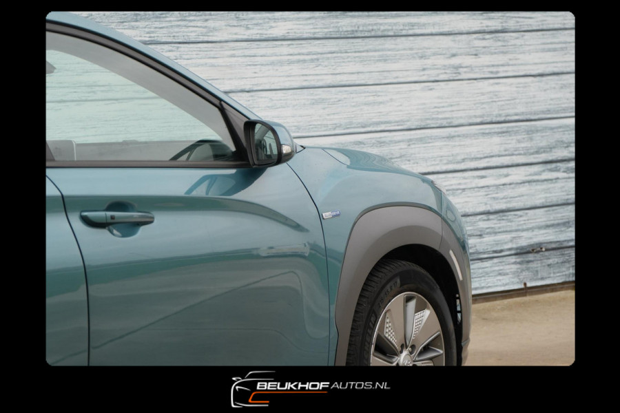 Hyundai Kona EV Comfort 64 kWh Soh99% Carplay Navi Camera