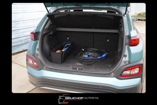 Hyundai Kona EV Comfort 64 kWh Soh99% Carplay Navi Camera