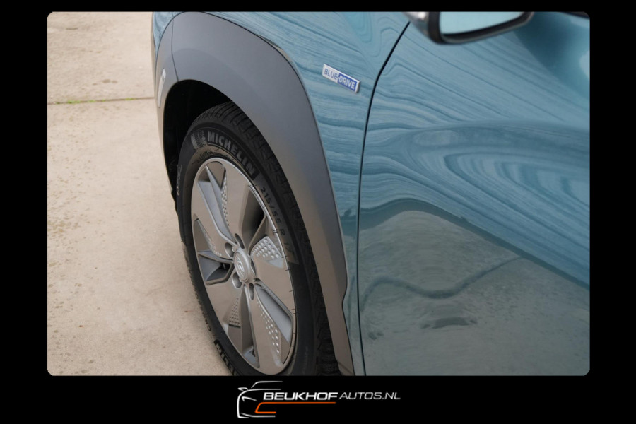 Hyundai Kona EV Comfort 64 kWh Soh99% Carplay Navi Camera