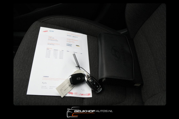 Hyundai Kona EV Comfort 64 kWh Soh99% Carplay Navi Camera