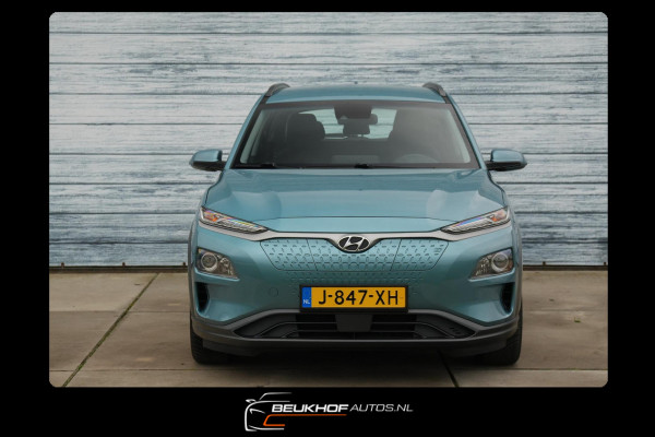 Hyundai Kona EV Comfort 64 kWh Soh99% Carplay Navi Camera