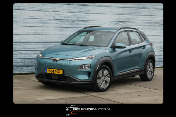 Hyundai Kona EV Comfort 64 kWh Soh99% Carplay Navi Camera