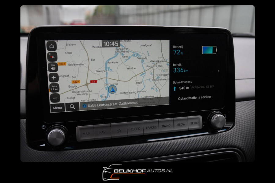 Hyundai Kona EV Comfort 64 kWh Soh99% Carplay Navi Camera