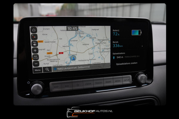 Hyundai Kona EV Comfort 64 kWh Soh99% Carplay Navi Camera