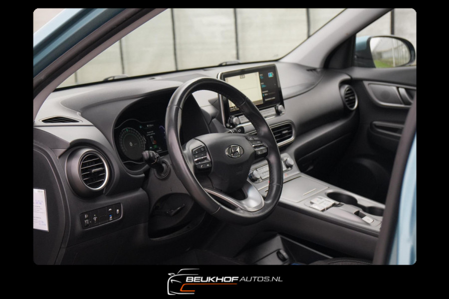 Hyundai Kona EV Comfort 64 kWh Soh99% Carplay Navi Camera