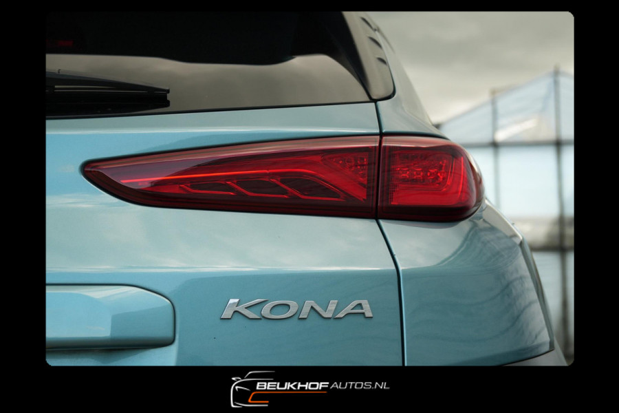 Hyundai Kona EV Comfort 64 kWh Soh99% Carplay Navi Camera