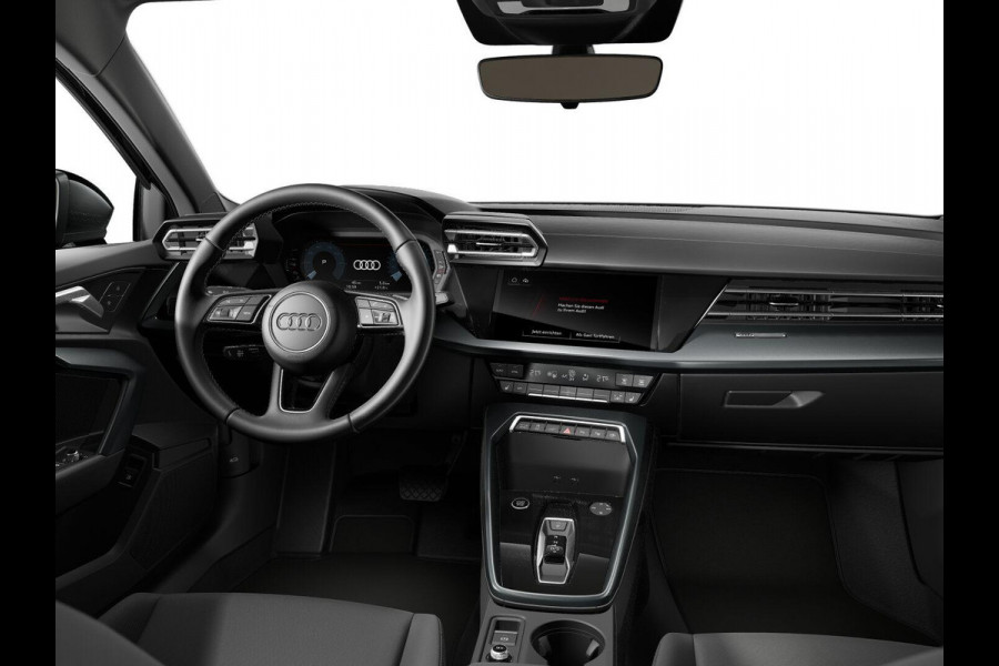 Audi A3 Sportback Pro Line 40 TFSI e 204 pk | Parkeerhulp plus | Stoelverwarming voor | Automatische klimaatregeling | Audi smartphone interface |