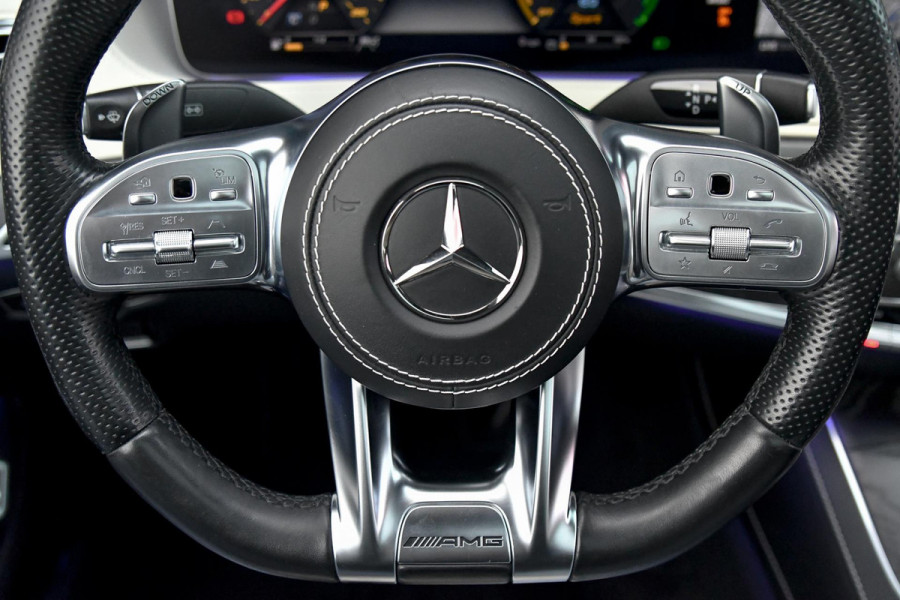 Mercedes-Benz S-Klasse 560 e AMG Lang. Burm High End, Massage, Koeling, Pano, Alcantara hemel, Softcl, HUD, Distro+, Memory, 360!