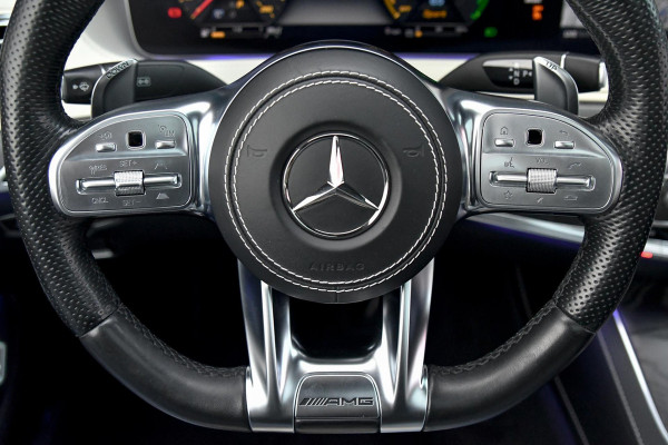 Mercedes-Benz S-Klasse 560 e AMG Lang. Burm High End, Massage, Koeling, Pano, Alcantara hemel, Softcl, HUD, Distro+, Memory, 360!