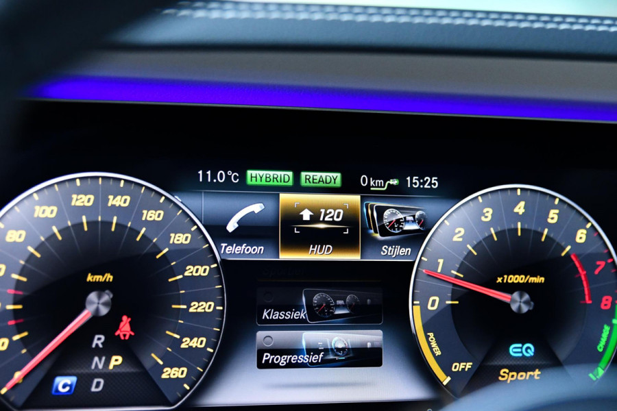 Mercedes-Benz S-Klasse 560 e AMG Lang. Burm High End, Massage, Koeling, Pano, Alcantara hemel, Softcl, HUD, Distro+, Memory, 360!