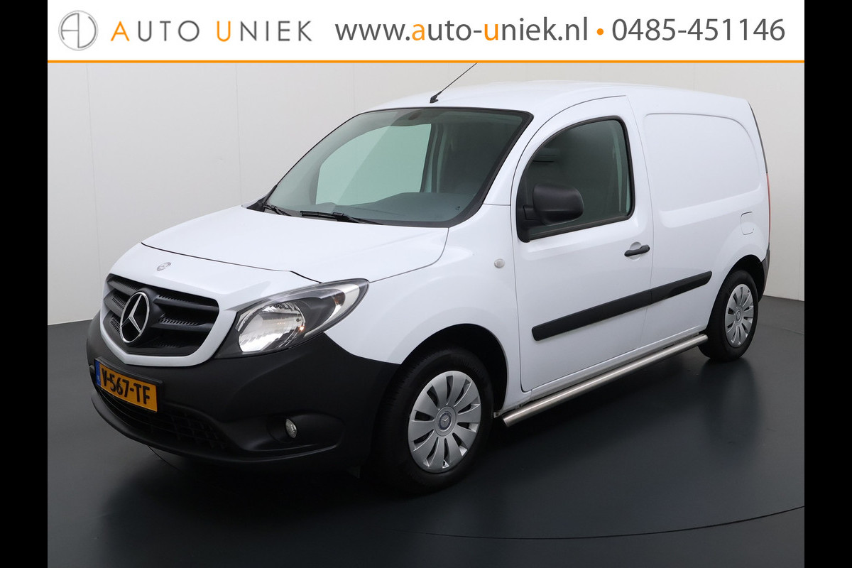 Mercedes-Benz Citan 108 CDI BlueEFFICIENCY EURO6, Trekhaak, Cruise Control