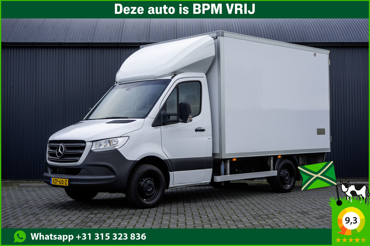 Mercedes-Benz Sprinter 315 CDI | Koelwagen | Automaat | Zijdeur | 150PK | Climatronic