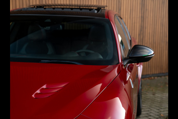 Alfa Romeo Stelvio 2.9 V6 AWD Quadrifoglio | Adapt. cruise | Veel carbon! | Pano-dak | Harman/Kardon | NL-auto