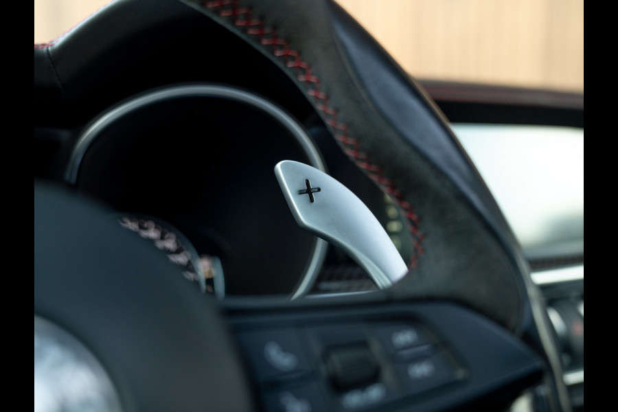 Alfa Romeo Stelvio 2.9 V6 AWD Quadrifoglio | Adapt. cruise | Veel carbon! | Pano-dak | Harman/Kardon | NL-auto