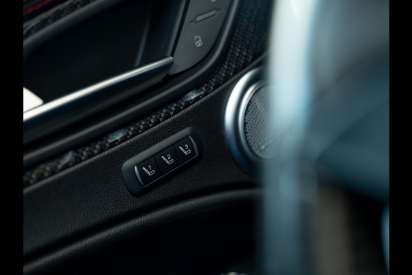 Alfa Romeo Stelvio 2.9 V6 AWD Quadrifoglio | Adapt. cruise | Veel carbon! | Pano-dak | Harman/Kardon | NL-auto