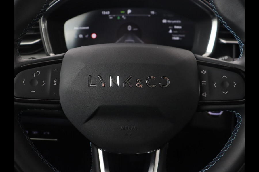 Lynk & Co 01 1.5 Plug In | 19.600 km NAP | Panoramadak | Infinity by Harman | Camera | Adaptive cruise | Stoelverwarming | Carplay | Memory | Full LED | PHEV