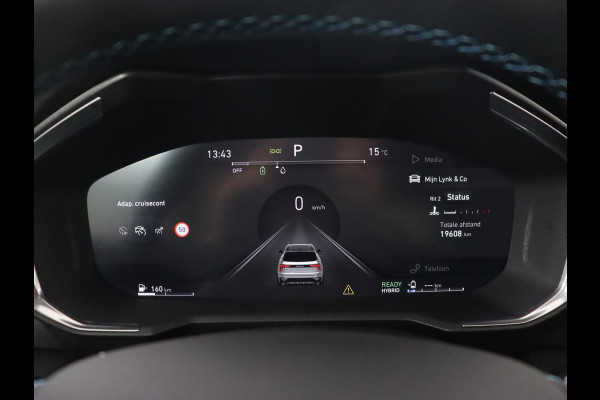 Lynk & Co 01 1.5 Plug In | 19.600 km NAP | Panoramadak | Infinity by Harman | Camera | Adaptive cruise | Stoelverwarming | Carplay | Memory | Full LED | PHEV