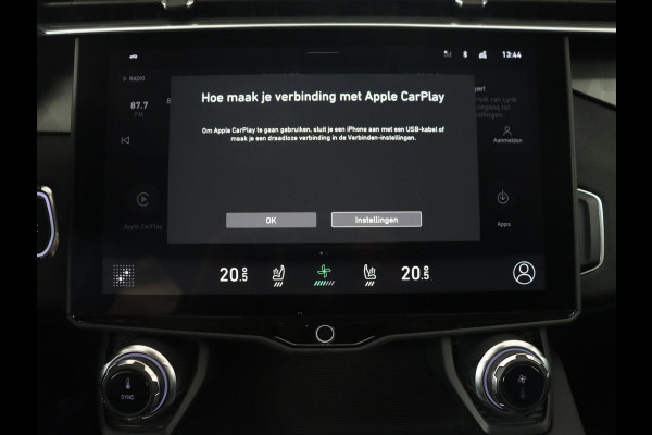 Lynk & Co 01 1.5 Plug In | 19.600 km NAP | Panoramadak | Infinity by Harman | Camera | Adaptive cruise | Stoelverwarming | Carplay | Memory | Full LED | PHEV