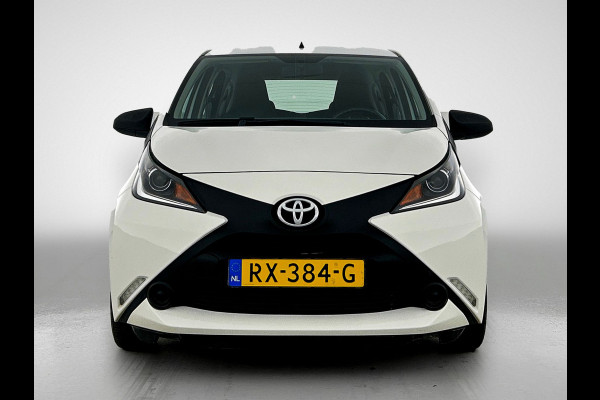 Toyota Aygo 1.0 VVT-i x-fun / Airconditioning / Elec. Pakket / Radio-Usb / Bluetooth / Apk 10-2026
