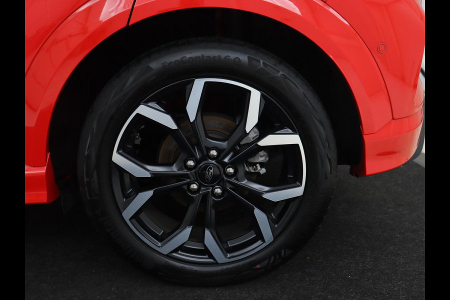 Ford Puma 1.0 EcoBoost Hybrid ST-Line X | Panoramadak | Stoel & stuurverwarming | Half leder | B&O Sound | Camera | Carplay | Adaptive cruise | Navigatie | Full LED | Digital Cockpit