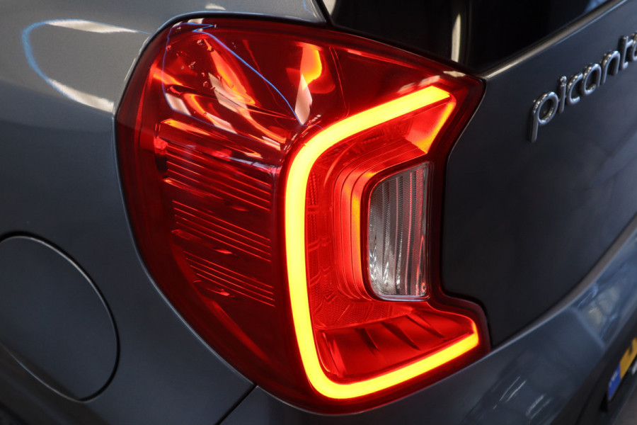 Kia Picanto 1.0 DPi DynamicPlusLine Navigatie CruiseControl Lmv 24 maanden garantie mogelijk (*vraag naar de voorwaarden)