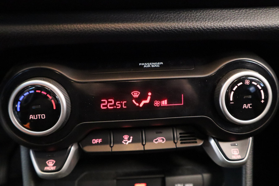 Kia Picanto 1.0 DPi DynamicPlusLine Navigatie CruiseControl Lmv 24 maanden garantie mogelijk (*vraag naar de voorwaarden)