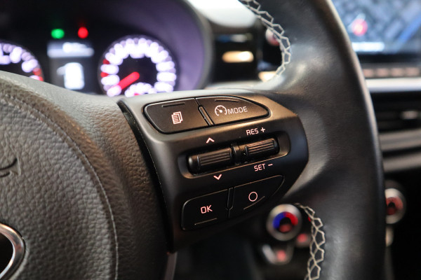 Kia Picanto 1.0 DPi DynamicPlusLine Navigatie CruiseControl Lmv 24 maanden garantie mogelijk (*vraag naar de voorwaarden)
