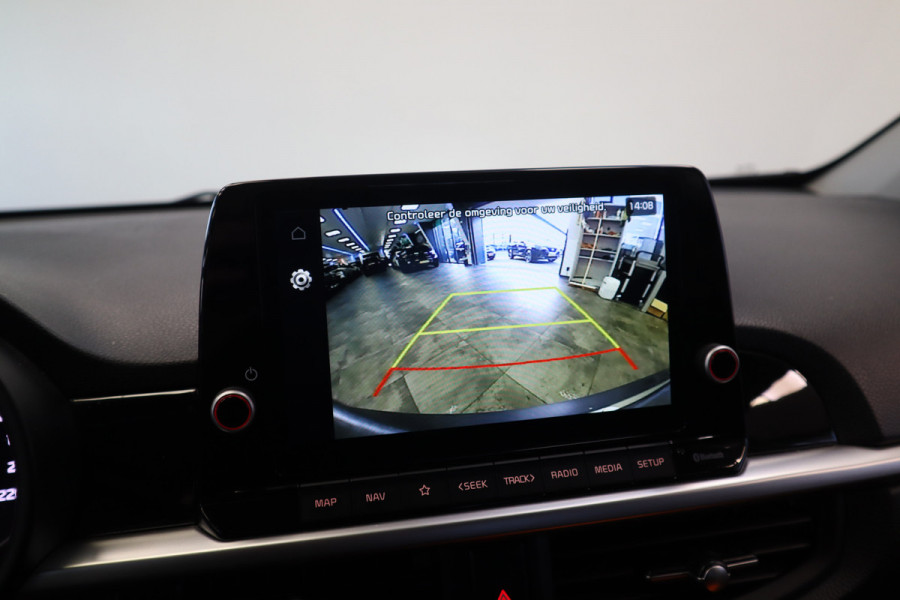 Kia Picanto 1.0 DPi DynamicPlusLine Navigatie CruiseControl Lmv 24 maanden garantie mogelijk (*vraag naar de voorwaarden)